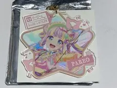 バンドリ　星形キーホルダー　アクリルキーホルダー　パレオ　東急ハンズ　ロフト