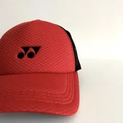 新品同様！YONEX ユニ メッシュキャップ ヨネックス バトミントン テニスのサムネイル