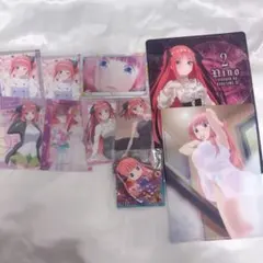 2026年最新】五等分の花嫁まとめ売りの人気アイテム - メルカリ