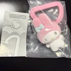 サンリオ カラフルカラビナマスコットチャーム