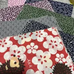 和手ぬぐいはぎれ生地セット③