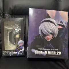 NieR:Automata 2B フィギュア （海外製）