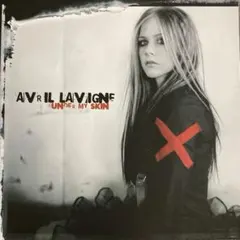 国内盤 Avril Lavigne Under My Skin 再生確認済み