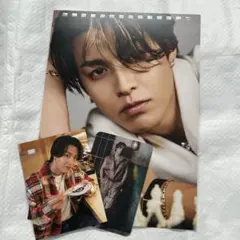 RIKU カレンダー 自由への大脱走 くら寿司 トレカ