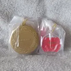 キャンメイクミニチュアコレクション2 パウダー チーク セット