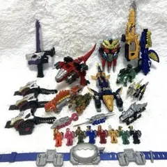 DX 騎士竜シリーズ 騎士竜戦隊リュウソウジャー 武器アイテム まとめ売り