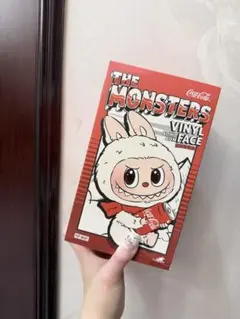 POP MART ラブブ コカ・コーラ 新品未開封