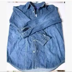デニムシャツ デニムジャケット