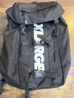 XLARGE エクストララージ バックパック リュック ブラッのサムネイル