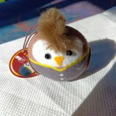 ツッパリさとる君 ぬいぐるみぷち MC