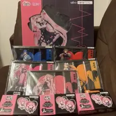 【特価‼️】タイトーくじ 桜ミク SAKURA×SUBCULTURE A賞➕下位賞