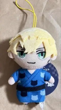 東京リベンジャーズ 松野千冬 ぬいぐるみ 浴衣ver.