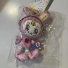 メゾピアノ　ベリエちゃん　レオパード　ぬいぐるみチャーム