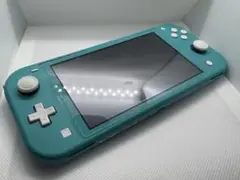 Nintendo Switch Lite ターコイズ 充電器付き