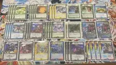 デュエマクラシック08 シノビドルゲーザ デッキ スリーブ付き 40枚 デュエマクラシック08 シノビドルゲーザ デッキ スリーブ付き 40枚