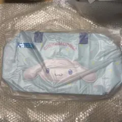 サンリオ 当たりくじ シナモロール キャリーオンバッグ