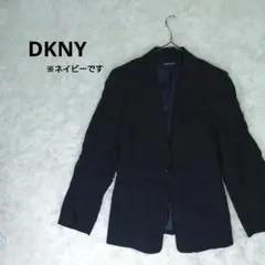 新品　美品　ダナキャラン DONNA KARAN NEW YORK ジャケット