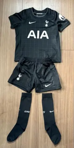 Nike トッテナム ホットスパー サッカーウェアセット100サイズのサムネイル