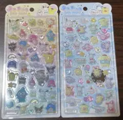 うるちゅる　POPSEAL サンリオ　キャラクターズ