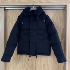 ヘリーハンセン ダウンジャケット ネイビー　HELLY HANSEN