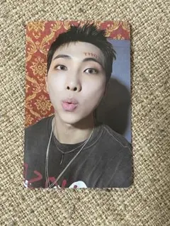 BTS トレカ ナム シーグリ2022