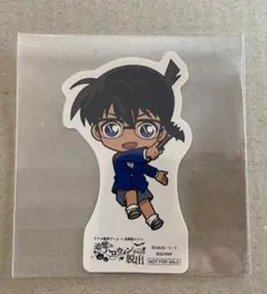 リアル脱出ゲーム 名探偵コナン 特典 ステッカー  コナン