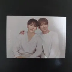 ジョシュア スングァンSEVENTEEN “Ode to You”トレカ