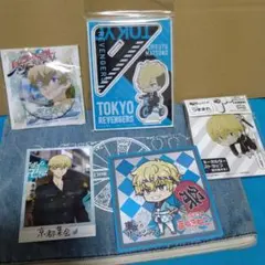 東京リベンジャーズ松野千冬グッズセット