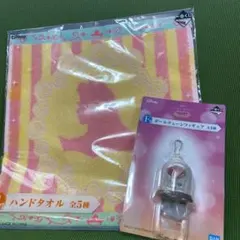 ディズニープリンセス一番くじ