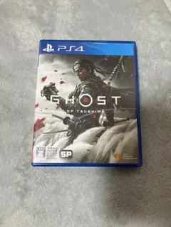 PS4 Ghost of Tsushima D.C.
