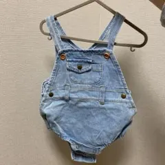 ロンパース オーバーオール サロペット 70～80