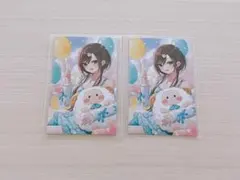 にじさんじ　ノスタルジアコレクション　来栖夏芽