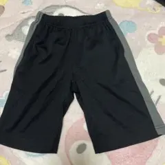 黒 ハーフパンツ サイズ120