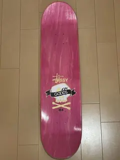 2026年最新】stussy スケートデッキの人気アイテム - メルカリ