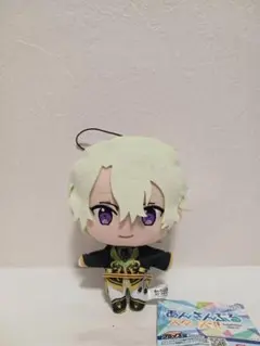 あんさんぶるスターズ！ あんスタ GiGO限定 ぬいぐるみ Eden 巴日和