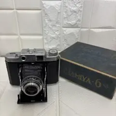 Mamiya マミヤ 6 75mm SETAGAYA KOKI フィルムカメラ - メルカリ