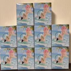 Aqua Float Girls モモ　フィギュア　10点セット