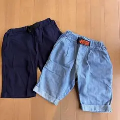 半ズボン　110cm まとめ売り　子供服