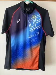 アシックス　サイクルジャージのサムネイル