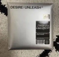 ENHYPEN 6TH MINI ALBUM DESIRE: UNLEASH