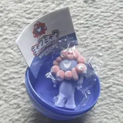 EXPO2025 ミャクミャク フロッキーフィギュア 立ちポーズ 大阪 万博