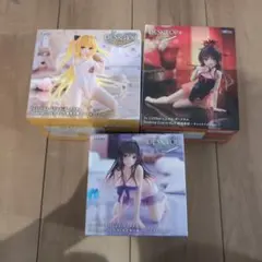 To LOVEるダークネス DesktopCute 3体セット