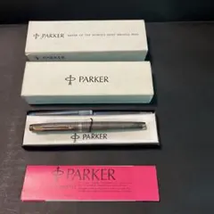2026年最新】PARKER 筆記具の人気アイテム - メルカリ