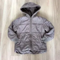 COMME CA ISM 子供用中綿ダウンコート サイズ130