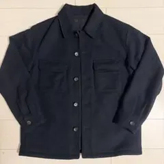 UNIQLO ブラックジャケット 311-449618