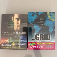 2025年最新】チャーリー・ジェイド コレクターズBOX [DVD]の人気