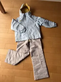 スキーウェア上下　140cm