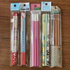 キャラクター　鉛筆　セット　まとめ売り