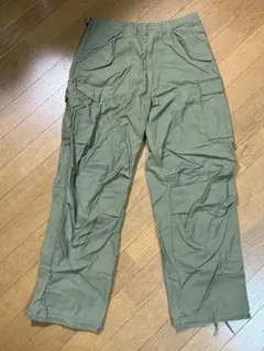 WTAPS wmill カーゴパンツ オリーブ サイズ01 - メルカリ