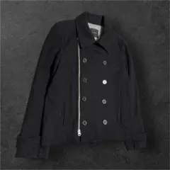 archive Pコート ナポレオンジャケットdarkwear V系 平成